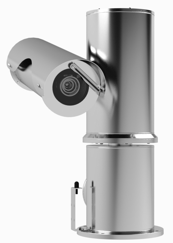 ARGO200SH unità PTZ con IP camera Full HD