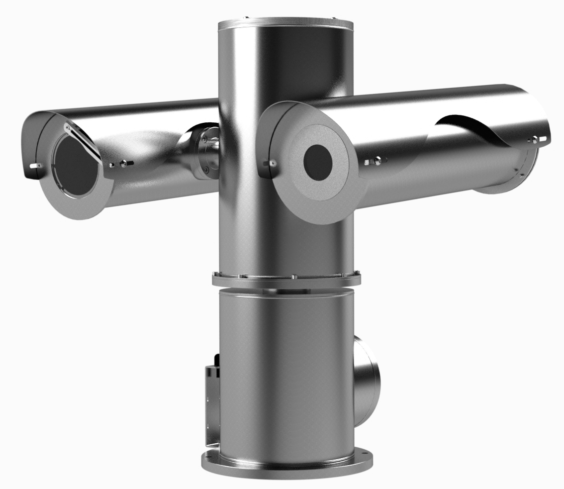 PTX200DH-TH unità di posizionamento P&T Dual Head