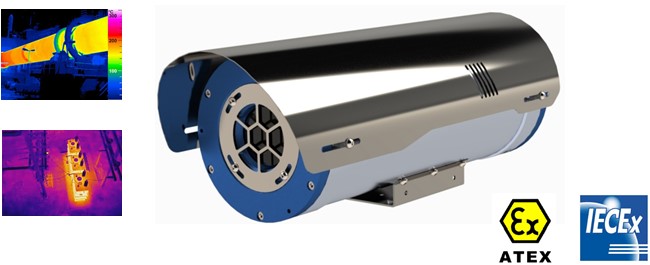 EXMA910 Thermal Camera