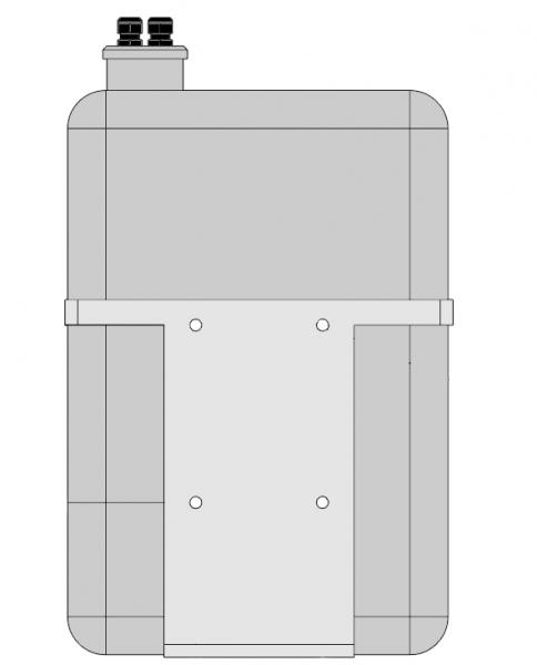 accessories for stainless steel housings