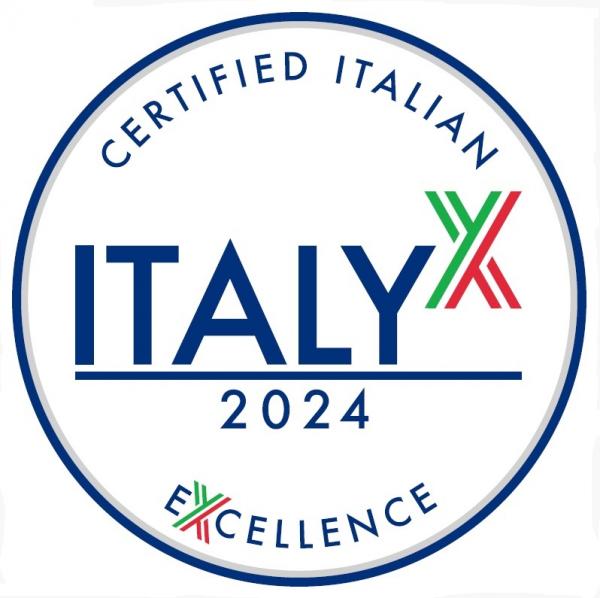 Global Proof is now ItalyX Certified