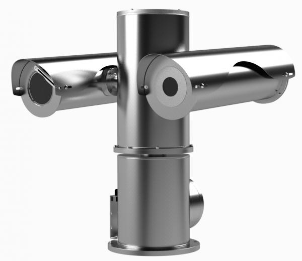 PTX200DH-TH unità di posizionamento P&T Double Head