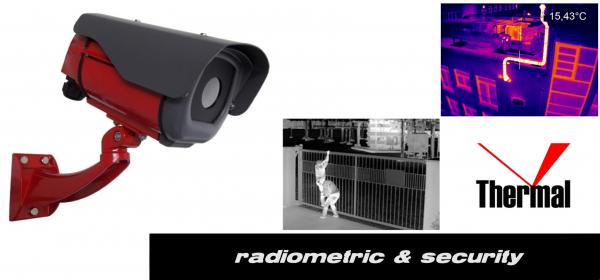 Telecamere Termiche in alluminio