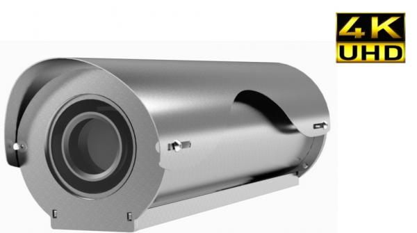 TBX8000 UHD  IP camera Ultra HD 4K