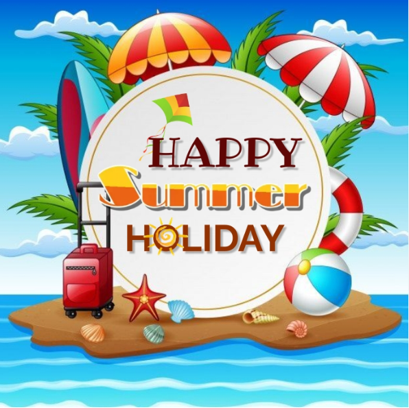 GLOBAL PROOF vacanze estive 2025