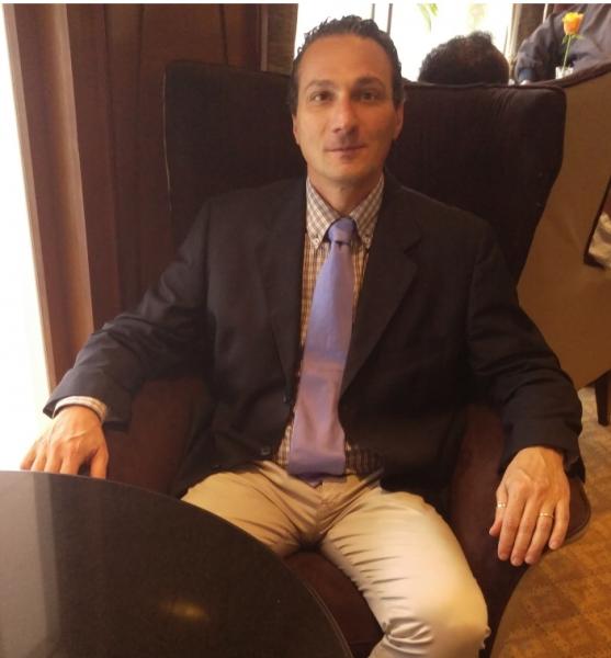 Mauro Polato (Kenya offices Sales Manager)